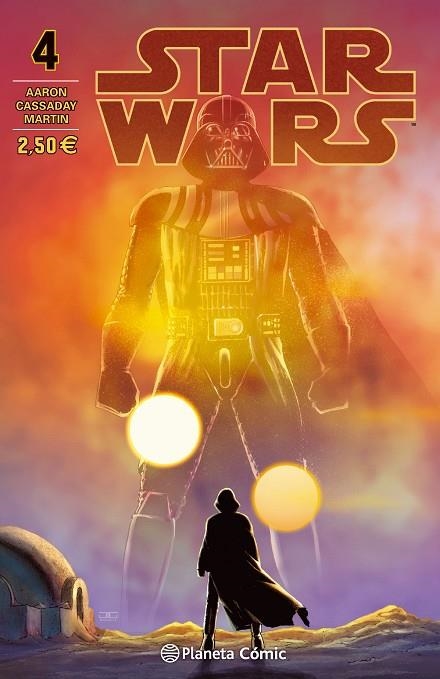 Star Wars nº 04 | 9788416308330 | Aaron, Jason