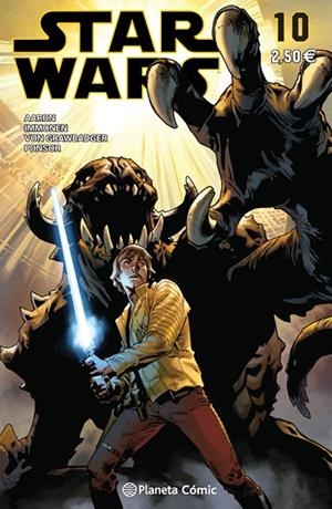 Star Wars nº 10 | 9788416543014 | Aaron, Jason