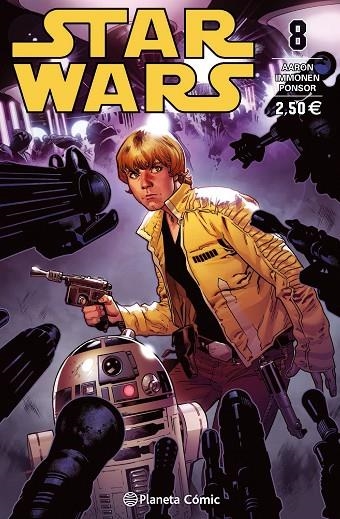 Star Wars nº 08 | 9788416308453 | Aaron, Jason
