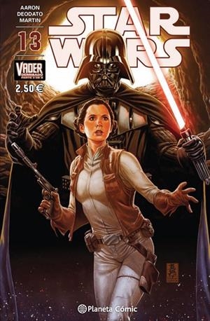 Star Wars nº 13  (Vader Derribado 3 de 6) | 9788416476947 | Aaron, Jason
