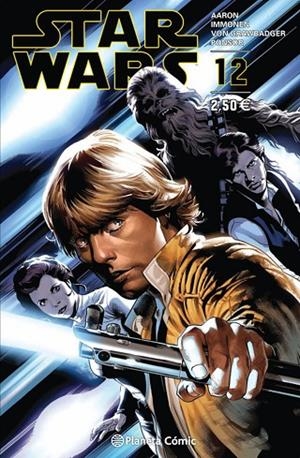 Star Wars nº 12 | 9788416476848 | Aaron, Jason