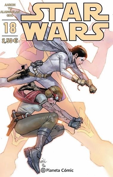 Star Wars nº 18 | 9788416543069 | Aaron, Jason