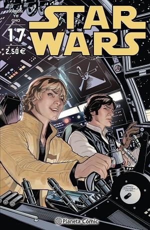 Star Wars nº 17 | 9788416543052 | Aaron, Jason