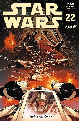 Star Wars nº 22 | 9788416767724 | Aaron, Jason