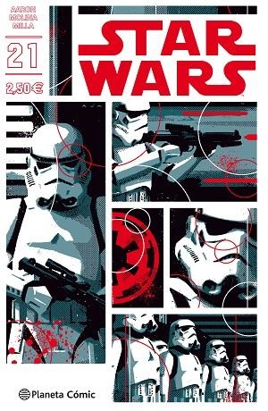 Star Wars nº 21 | 9788416543090 | Aaron, Jason