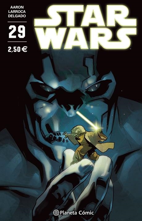 Star Wars nº 29 | 9788416816675 | Aaron, Jason