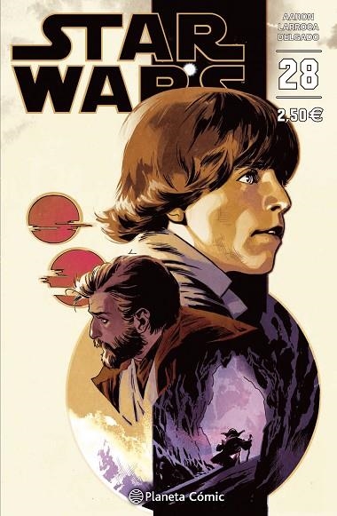 Star Wars nº 28 | 9788416816668 | Aaron, Jason;Larroca, Salvador