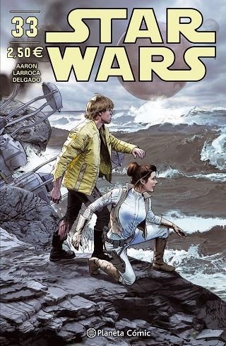 Star Wars nº 33 | 9788491461715 | Aaron, Jason;Larroca, Salvador