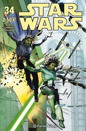 Star Wars nº 34 | 9788491467144 | Aaron, Jason
