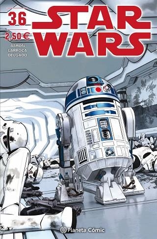 Star Wars nº 36 | 9788491467571 | Aaron, Jason;Larroca, Salvador