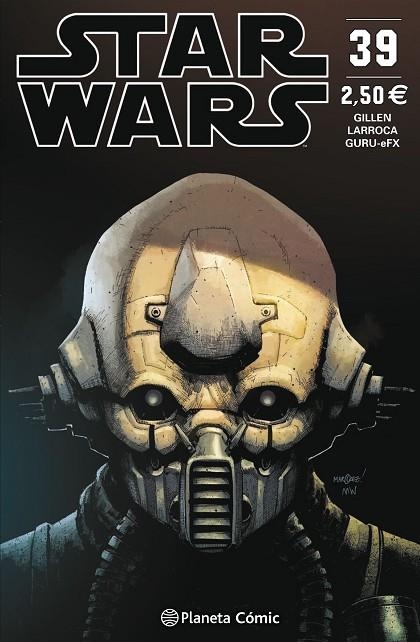 Star Wars nº 39 | 9788491469094 | Gillen, Kieron;Larroca, Salvador