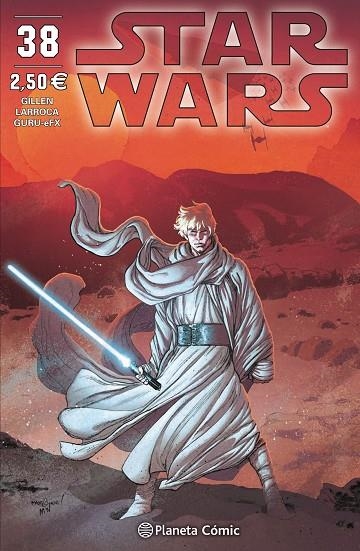 Star Wars nº 38 | 9788491468905 | Gillen, Kieron;Larroca, Salvador