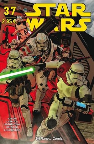 Star Wars nº 37 | 9788491467915 | Aaron, Jason;Larroca, Salvador