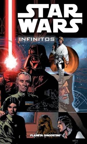 Star Wars Omnibus Infinitos | 9788415921257 | AA. VV.