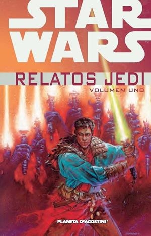 Star Wars Omnibus Relatos Jedi nº 01/02 | 9788415821922 | AA. VV.