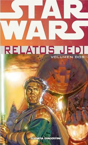 Star Wars Omnibus Relatos Jedi nº 02/02 | 9788415921400 | AA. VV.
