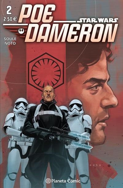 Star Wars Poe Dameron nº 02 | 9788416693597 | Soule, Charles