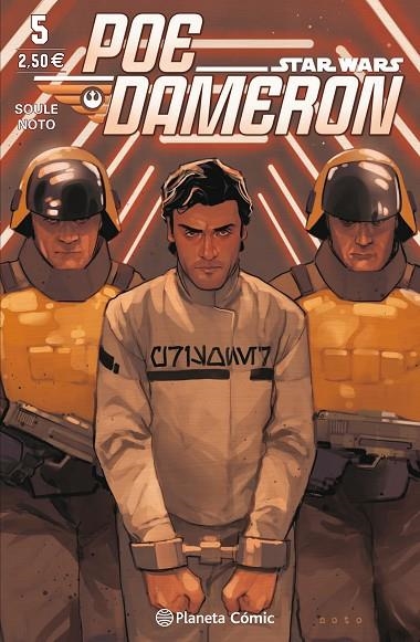 Star Wars Poe Dameron nº 05 | 9788416767694 | Soule, Charles