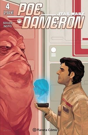 Star Wars Poe Dameron nº 04 | 9788416693610 | Soule, Charles