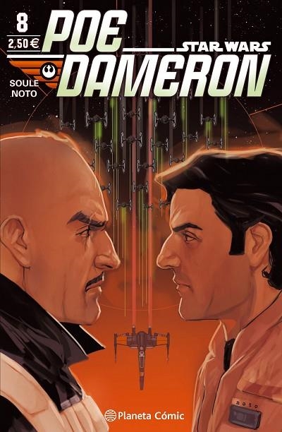 Star Wars Poe Dameron nº 08 | 9788491461074 | Soule, Charles