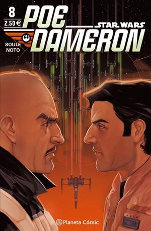 Star Wars Poe Dameron nº 08 | 9788491461074 | Soule, Charles