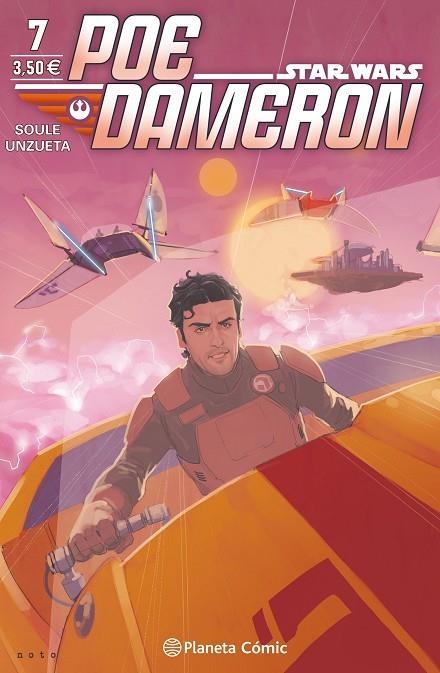 Star Wars Poe Dameron nº 07 | 9788416767717 | Soule, Charles