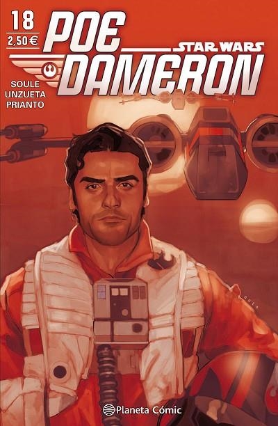 Star Wars Poe Dameron nº 18 | 9788491467366 | Soule, Charles