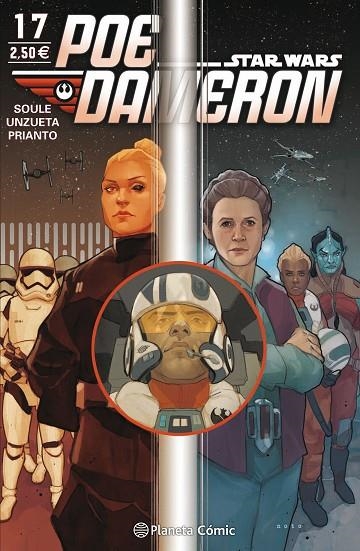 Star Wars Poe Dameron nº 17 | 9788491467151 | Soule, Charles