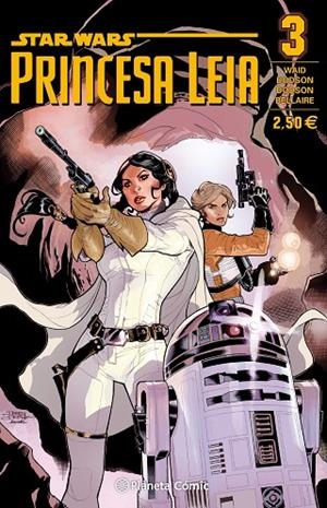 Star Wars Princesa Leia nº 03/05 | 9788416308385 | Waid, Mark