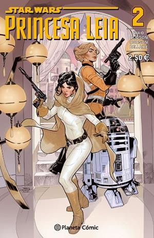 Star Wars Princesa Leia nº 02/05 | 9788416308354 | Waid, Mark