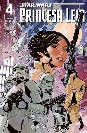 Star Wars Princesa Leia nº 04/05 | 9788416308415 | Waid, Mark