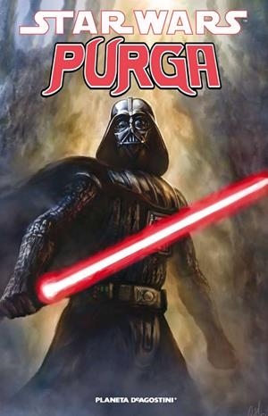 Star Wars Purga | 9788468474854 | AA. VV.