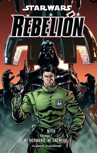 Star Wars Rebelión nº 01/03 | 9788468400884 | AA. VV.