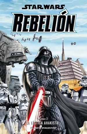 Star Wars Rebelión nº 02/03 | 9788468400891 | AA. VV.