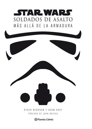 Star Wars Soldados de asalto (Stormtroopers) | 9788491461777 | AA. VV.