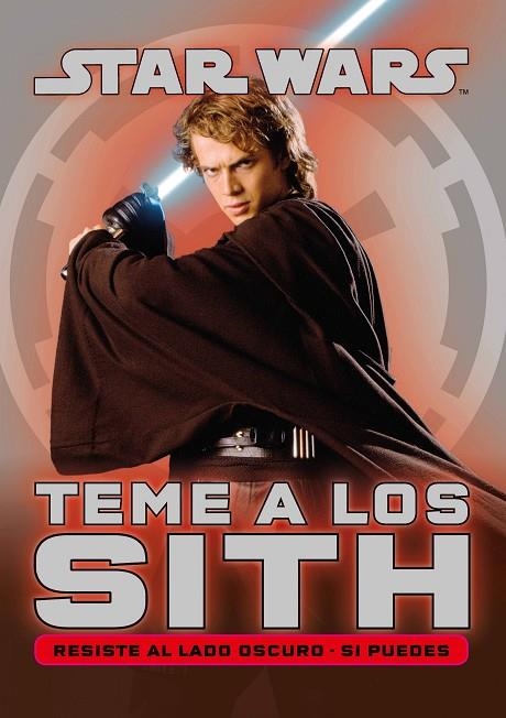 Star Wars Teme a los Sith | 9788415921691 | AA. VV.