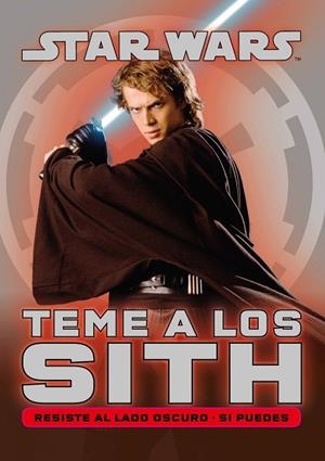 Star Wars Teme a los Sith | 9788415921691 | AA. VV.