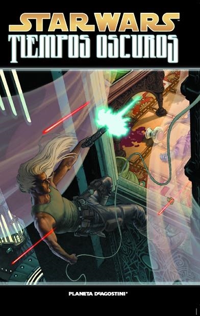 Star Wars Tiempos oscuros nº 02/06 | 9788467495249 | Harrison, Mick;Hartley, Welles
