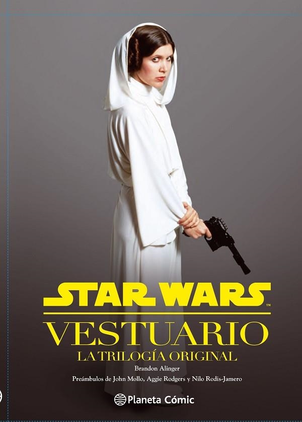 Star Wars Vestuario | 9788416476596 | AA. VV.