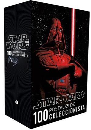Star Wars. 100 postales de coleccionista | 9788448015831 | AA. VV.