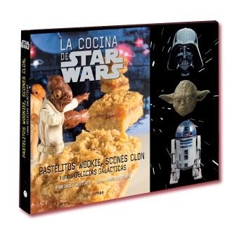 STAR WARS: La cocina de Star Wars | 9788448009984 | Davis, Robin;Starr, Lara