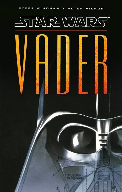 STAR WARS: Vader ilustrado nueva edición | 9788448020767 | Windham, Ryder;Vilmur, Peter