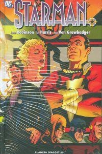 STARMAN nº 04 | 9788468400020 | Robinson, James;Harris, Tony