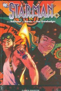 STARMAN nº 03 | 9788468400013 | Robinson, James;Harris, Tony