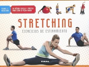 Stretching. Ejercicios de estiramiento | 9788499282275 | Maccadanza, Roberto