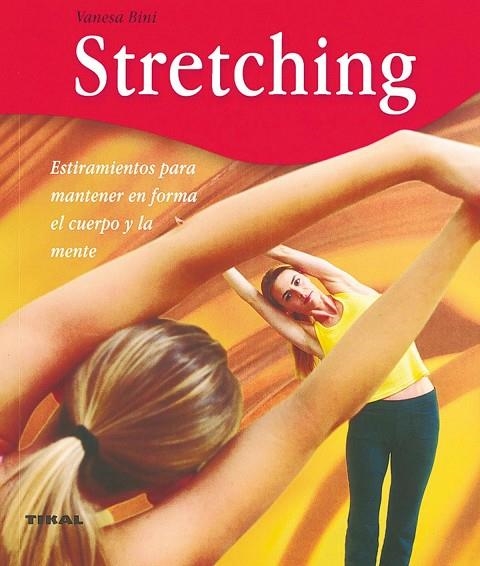 Stretching | 9788430556847 | Bin, Vanesa