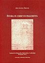 Studia in codicum fragmenta | 9788449016578 | Alturo i Perucho, Jesús