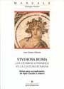 Studiosa Roma: los géneros literarios en la cultura romana | 9788449023170 | Gómez Pallarès, Joan