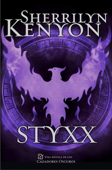 Styxx (Cazadores Oscuros 23) | 9788401342295 | Sherrilyn Kenyon