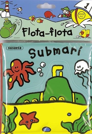 Submarí | 9788467709322 | Susaeta, Equipo